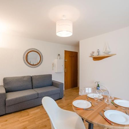 Apartment In A Residence By The Sea Port-en-Bessin-Huppain Zewnętrze zdjęcie