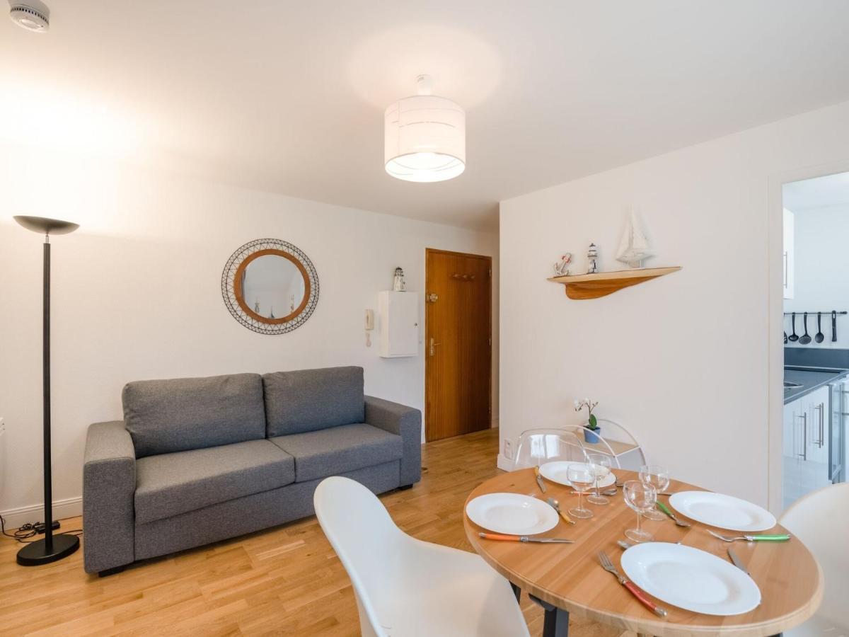 Apartment In A Residence By The Sea Port-en-Bessin-Huppain Zewnętrze zdjęcie