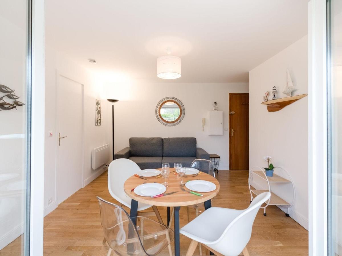 Apartment In A Residence By The Sea Port-en-Bessin-Huppain Zewnętrze zdjęcie