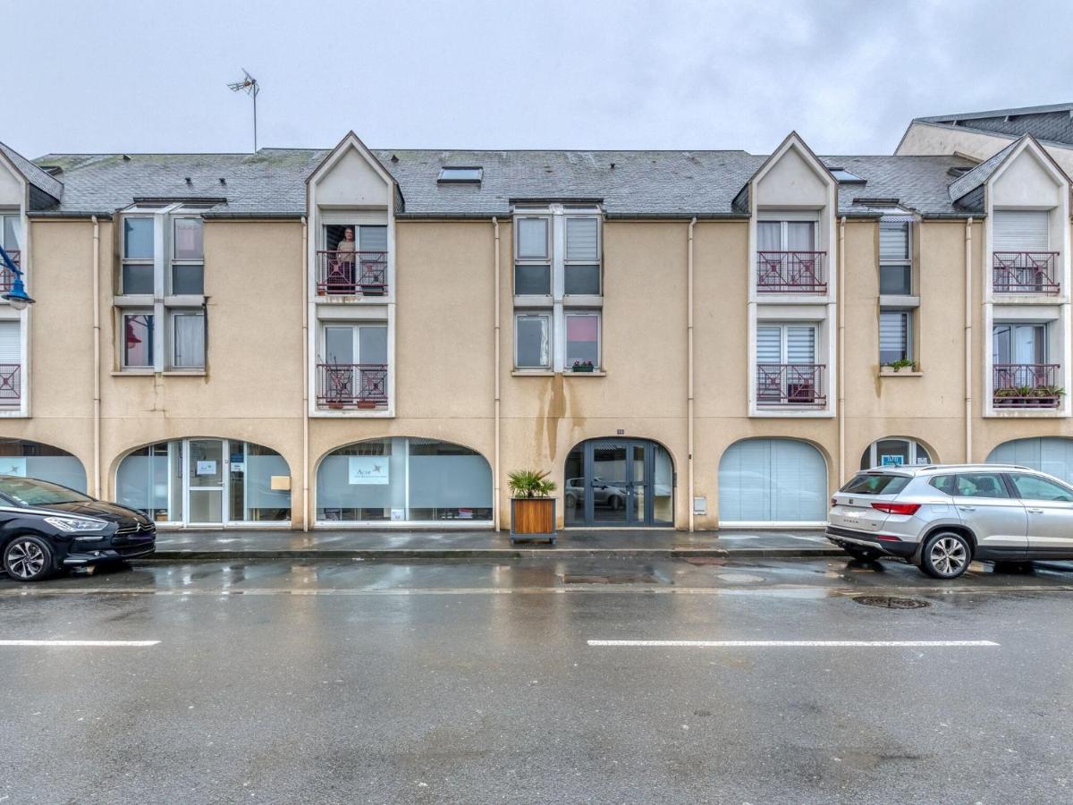 Apartment In A Residence By The Sea Port-en-Bessin-Huppain Zewnętrze zdjęcie