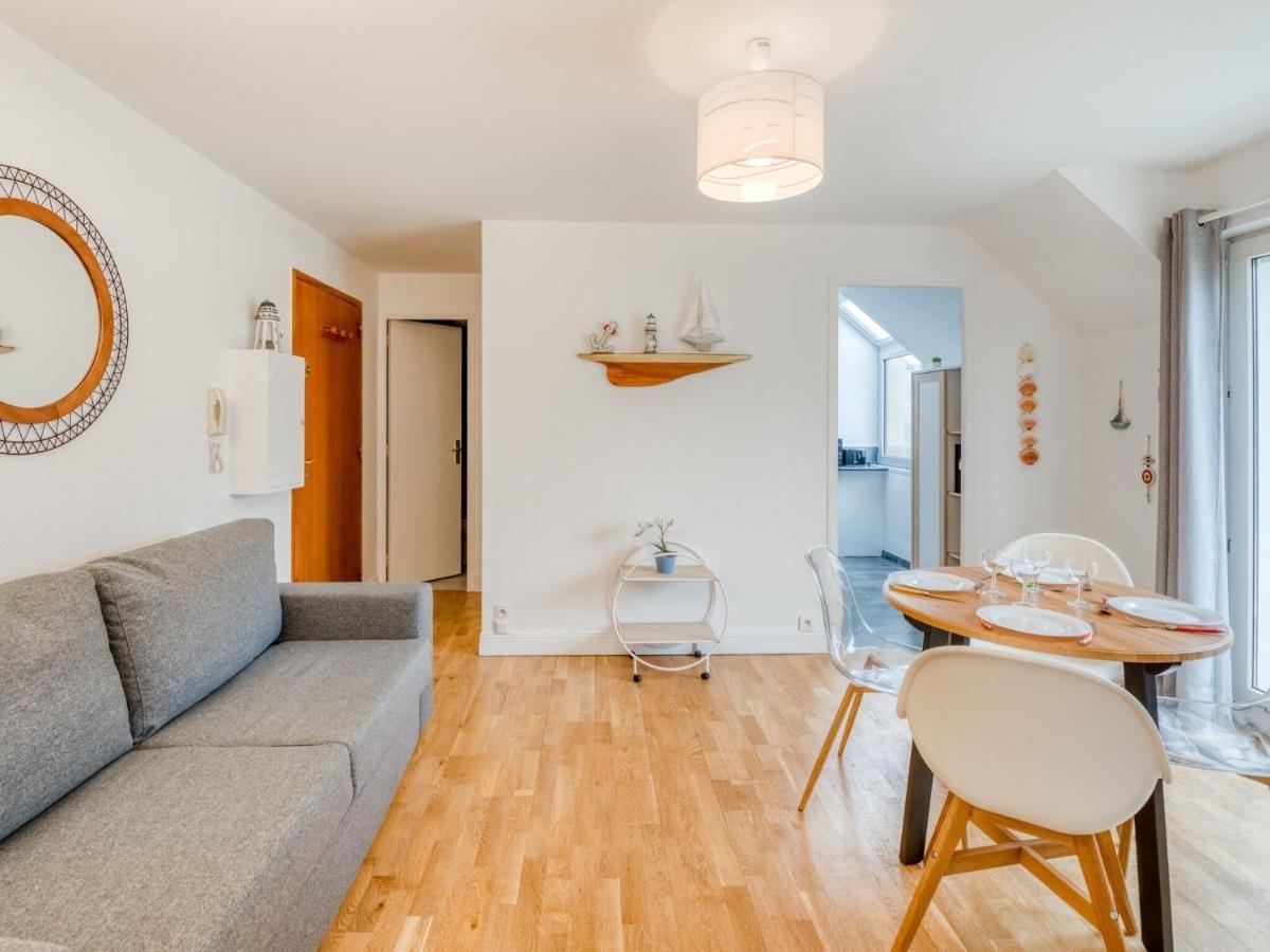 Apartment In A Residence By The Sea Port-en-Bessin-Huppain Zewnętrze zdjęcie