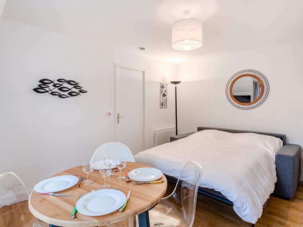 Apartment In A Residence By The Sea Port-en-Bessin-Huppain Zewnętrze zdjęcie