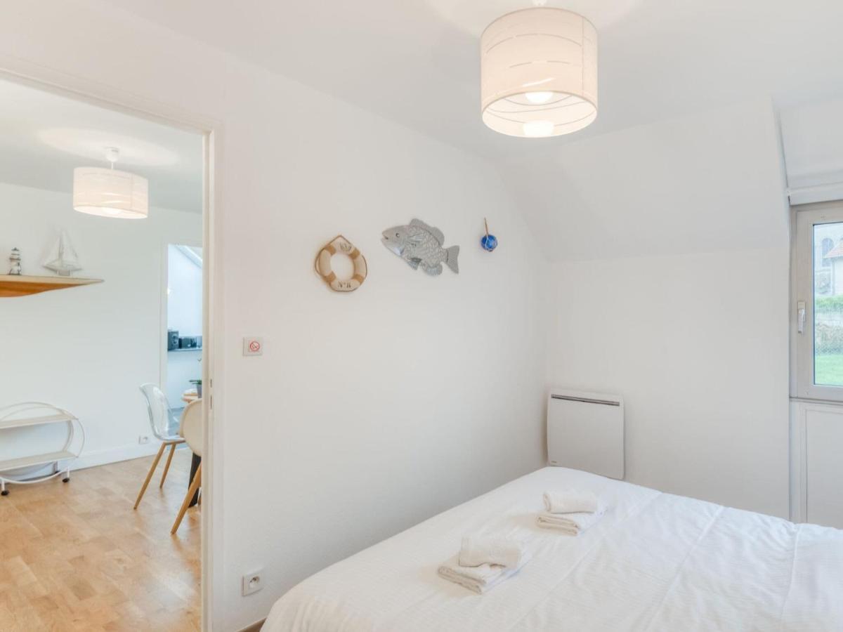 Apartment In A Residence By The Sea Port-en-Bessin-Huppain Zewnętrze zdjęcie
