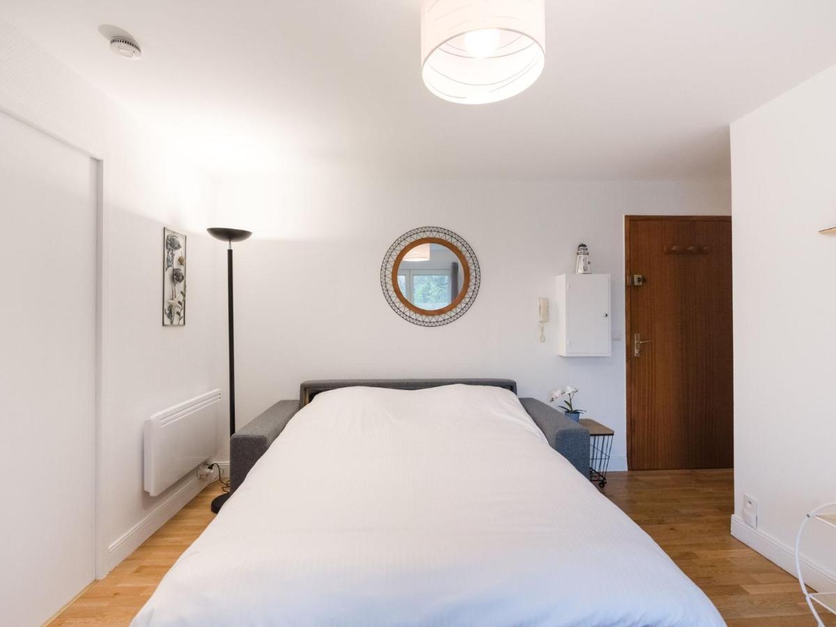 Apartment In A Residence By The Sea Port-en-Bessin-Huppain Zewnętrze zdjęcie
