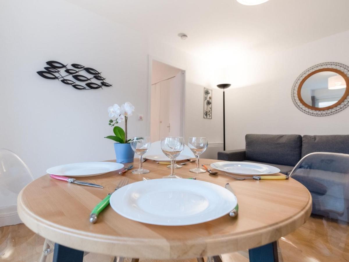 Apartment In A Residence By The Sea Port-en-Bessin-Huppain Zewnętrze zdjęcie