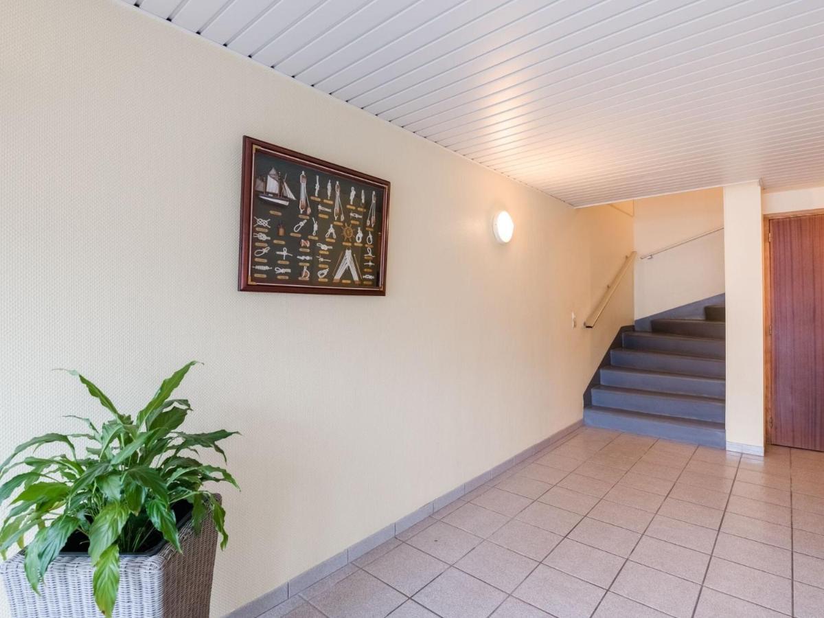 Apartment In A Residence By The Sea Port-en-Bessin-Huppain Zewnętrze zdjęcie
